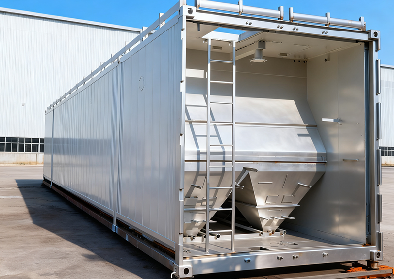 污水處理設備箱