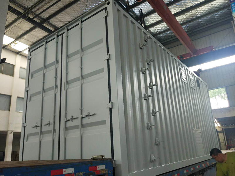 溧陽華澳鍋爐箱