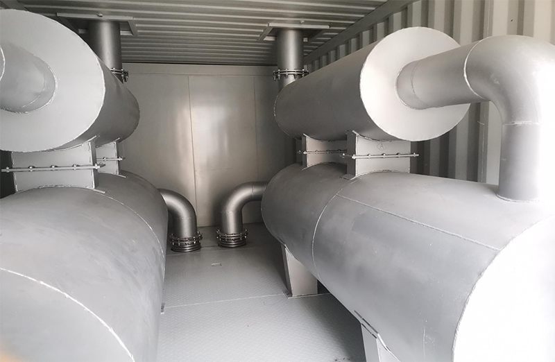 濰柴沼氣發(fā)電項目