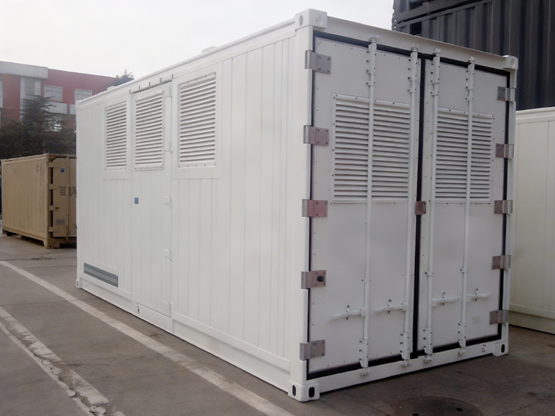 氫氣集成設(shè)備箱