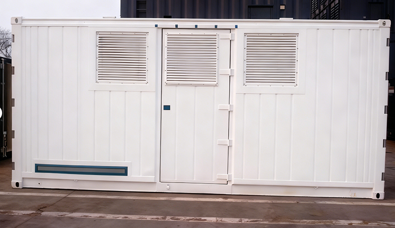 氫氣集成設(shè)備箱