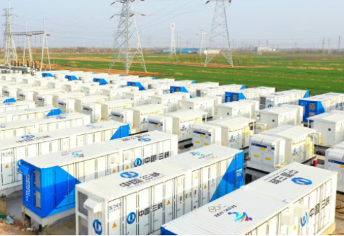 三峽新能源關(guān)家儲(chǔ)能電站項(xiàng)目